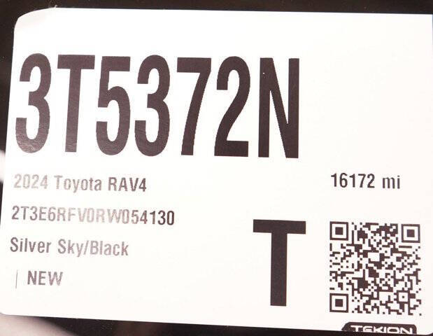 2024 Toyota RAV4 Hybrid XSE