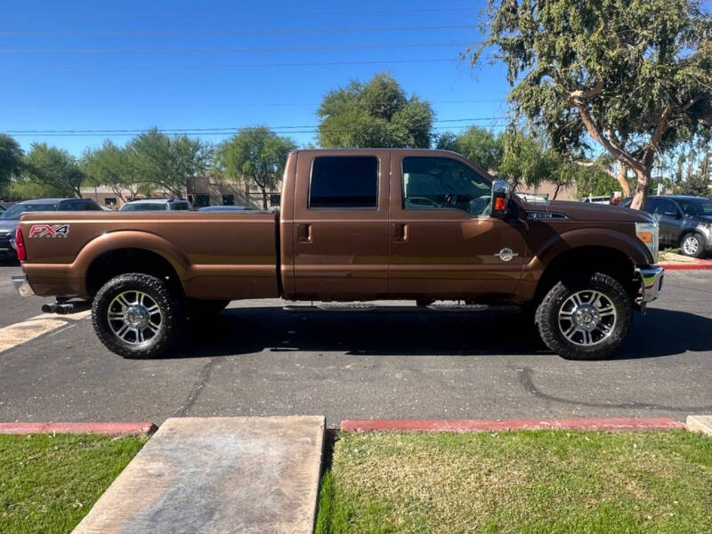 2012 Ford F-350 Super Duty Lariat