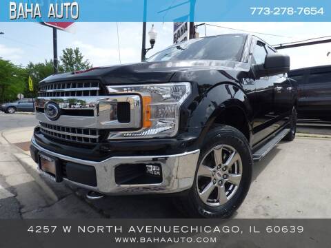 2020 Ford F-150 for sale at Baha Auto Sales in Chicago IL
