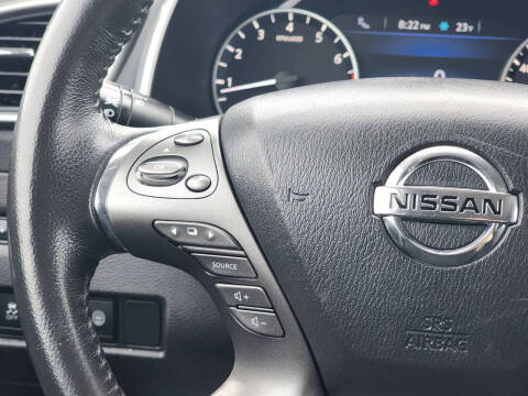 2021 Nissan Murano SV