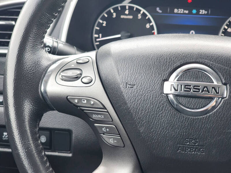 2021 Nissan Murano SV