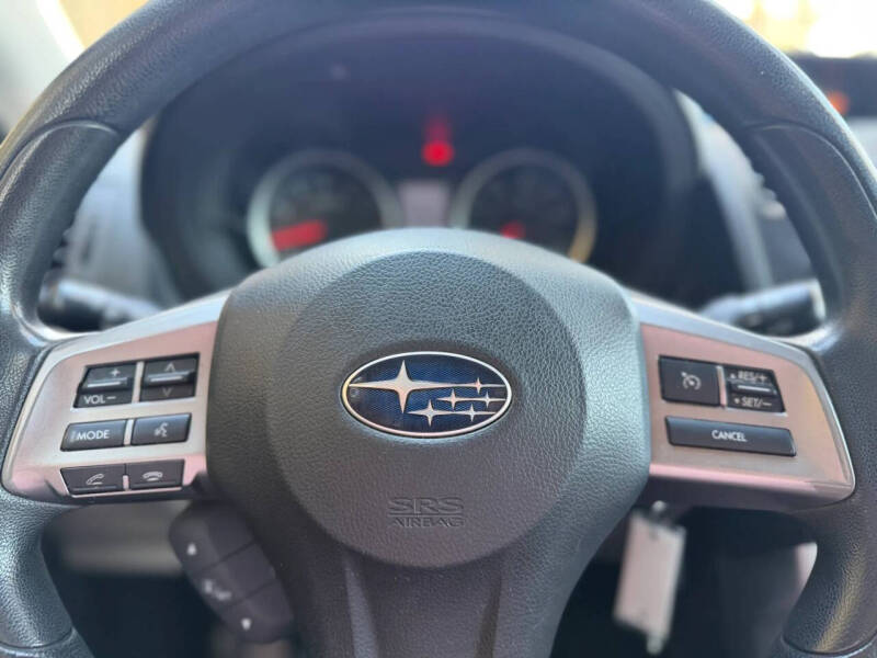 2014 Subaru Forester 2.5i Premium