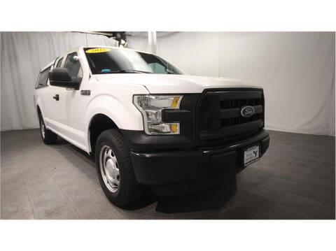 2016 Ford F-150 for sale at Payless Auto Sales in Lakewood WA