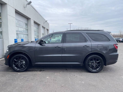 2026 Dodge Durango GT HEMI Plus