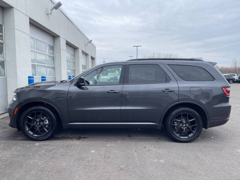 2026 Dodge Durango GT HEMI Plus
