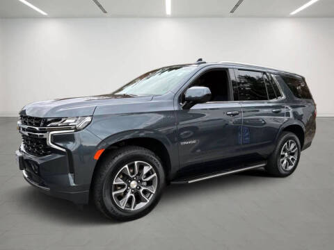 2021 Chevrolet Tahoe LS