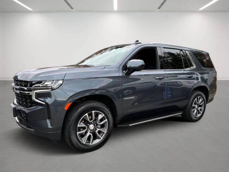 2021 Chevrolet Tahoe LS