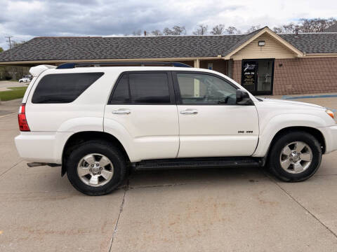 2007 Toyota 4Runner SR5
