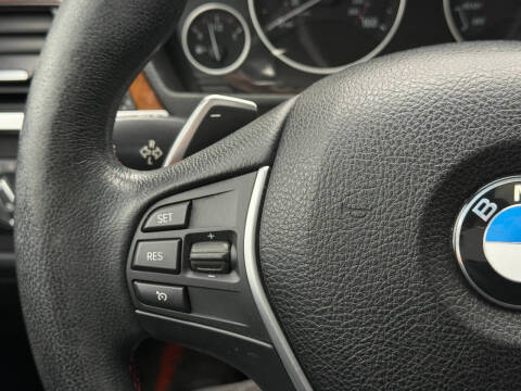 2015 BMW 4 Series 435i xDrive Gran Coupe