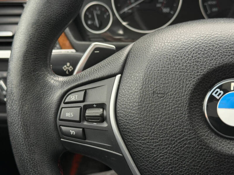 2015 BMW 4 Series 435i xDrive Gran Coupe