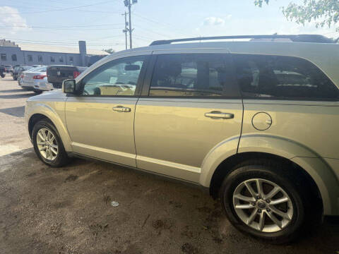 2013 Dodge Journey SXT