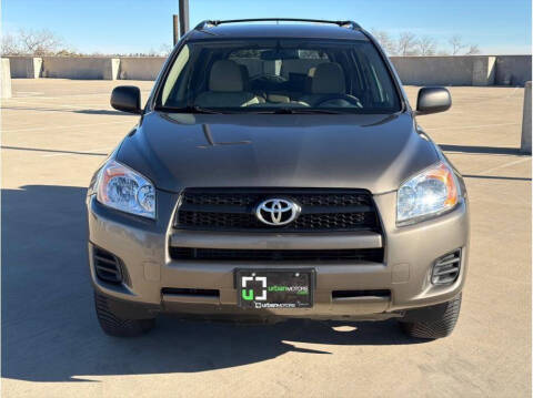2011 Toyota RAV4
