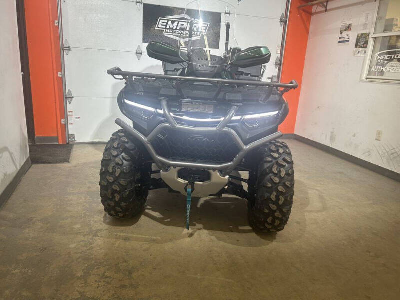 2025 CFMoto CForce 1000 Overland