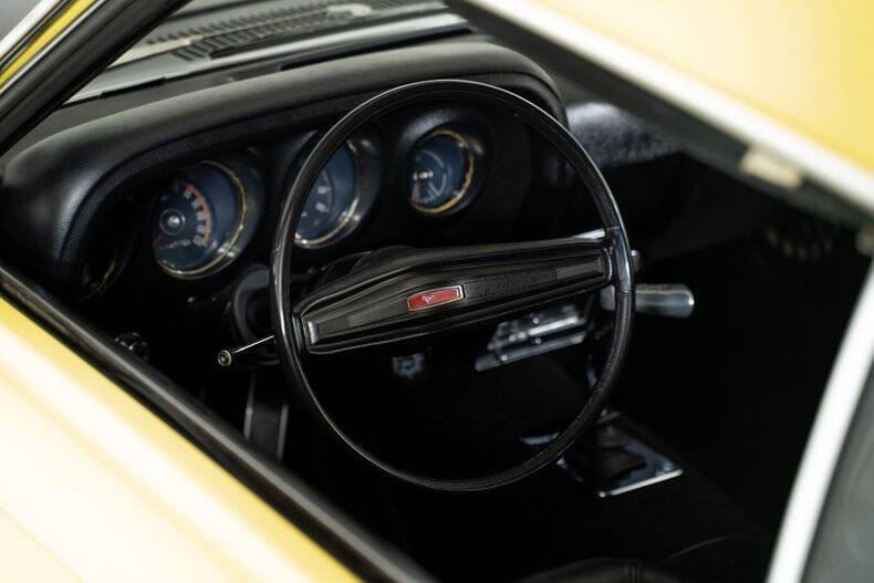 1969 Ford Mustang Boss 302