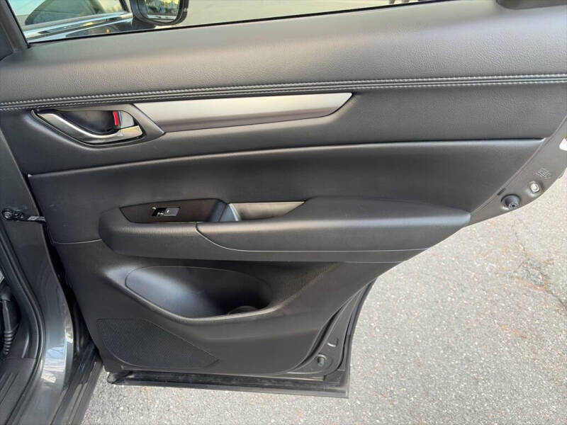 2022 Mazda CX-5 2.5 S Preferred