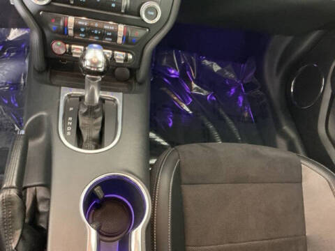 2021 Ford Mustang EcoBoost Premium