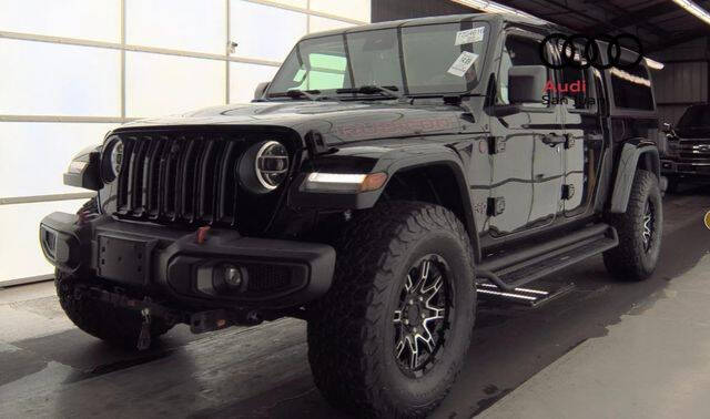 2021 Jeep Gladiator Rubicon