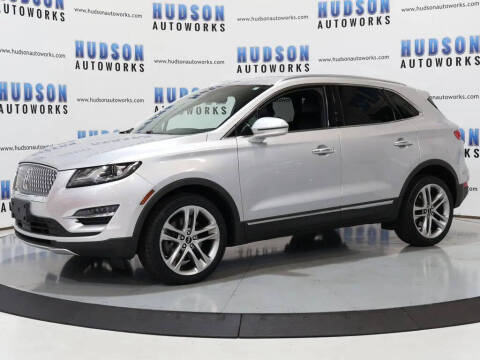 2019 Lincoln MKC Reserve