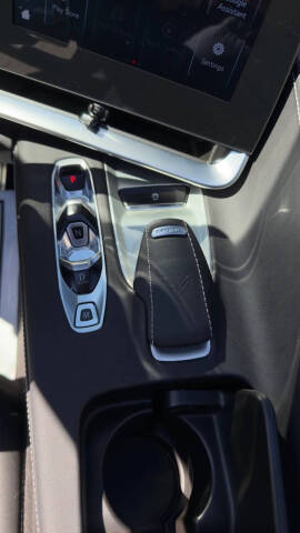 2024 Chevrolet Corvette Stingray