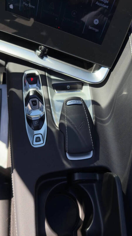 2024 Chevrolet Corvette Stingray