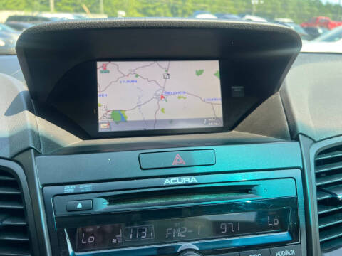 2015 Acura RDX w/Tech