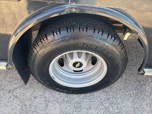 2013 Chevrolet Silverado 3500HD