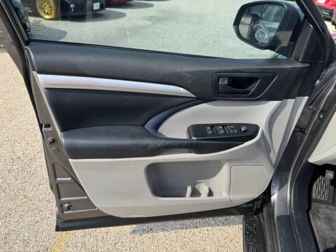 2015 Toyota Highlander