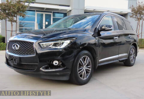 2017 Infiniti QX60