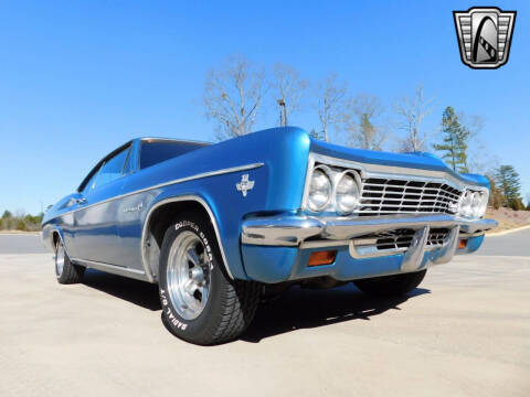 1966 Chevrolet Impala