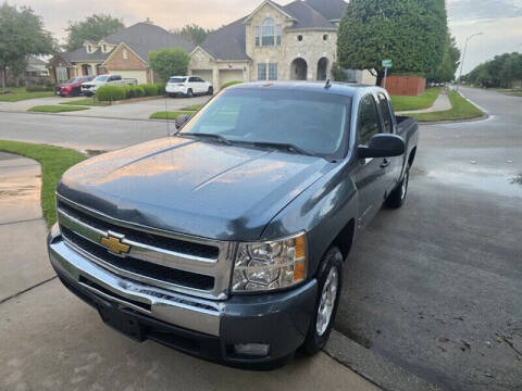 2011 Chevrolet Silverado 1500