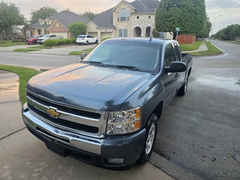 2011 Chevrolet Silverado 1500