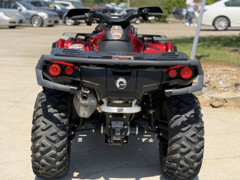 2024 Can-Am Outlander 850