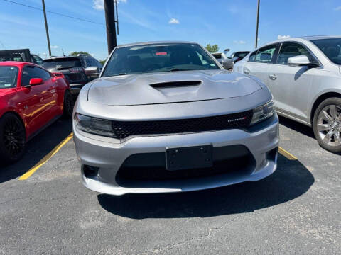 2018 Dodge Charger