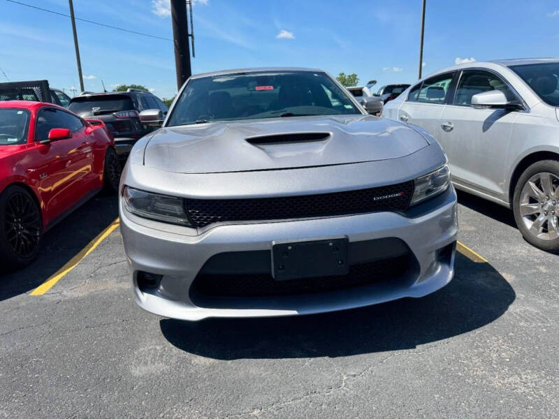 2018 Dodge Charger