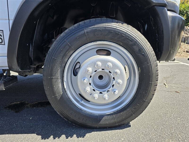 2018 RAM 4500
