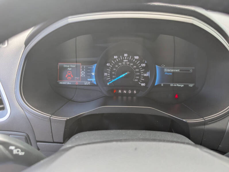 2024 Ford Edge
