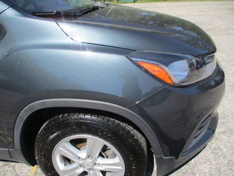 2021 Chevrolet Trax LS