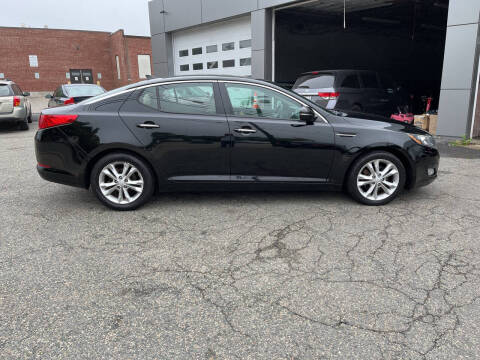 2012 Kia Optima EX