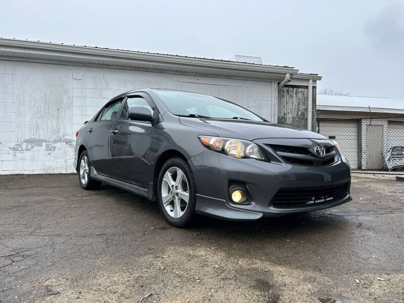 2011 Toyota Corolla for sale at Liberty Auto Sales in Erie PA