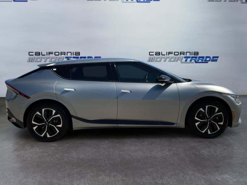 2024 Kia EV6 GT-Line