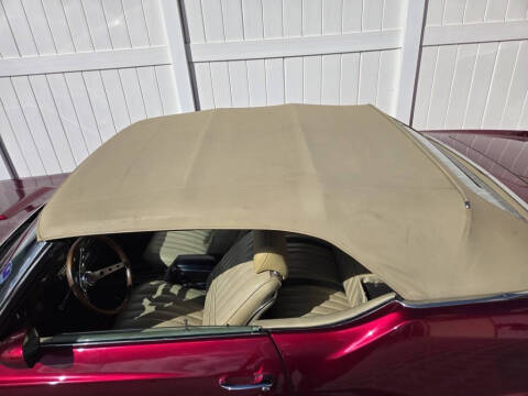 1971 Oldsmobile Cutlass