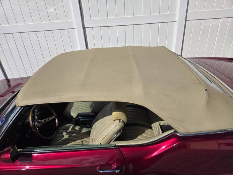 1971 Oldsmobile Cutlass