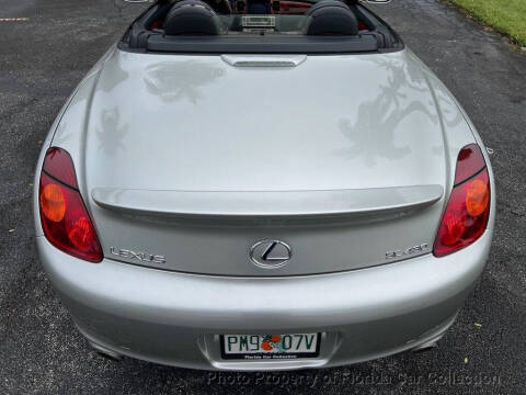 2002 Lexus SC 430