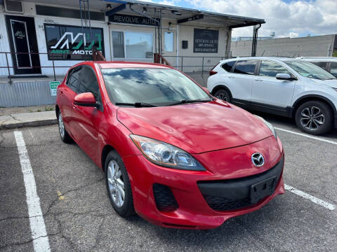 2013 Mazda MAZDA3 for sale at Mint Motors in Salt Lake City UT