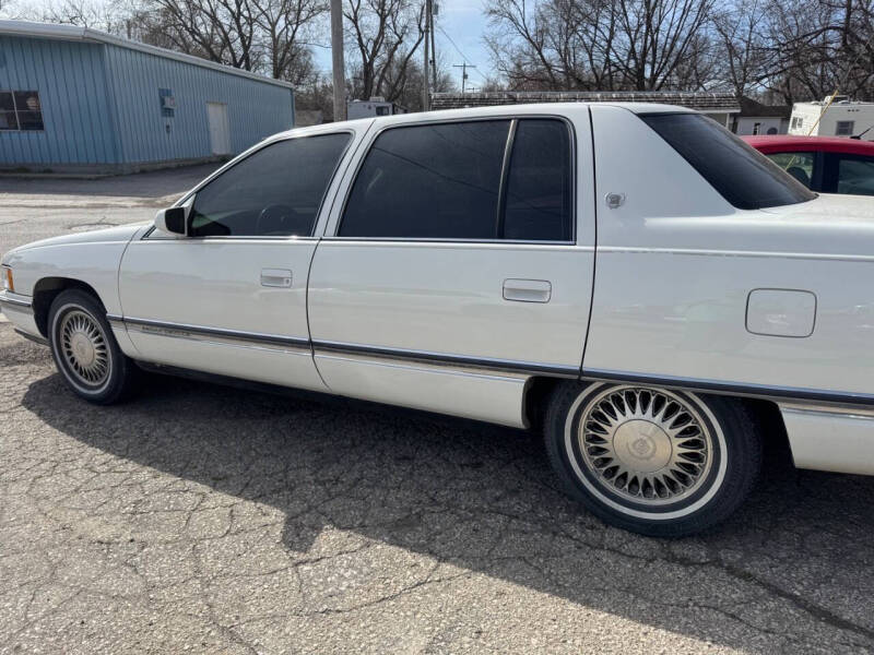 1995 Cadillac DeVille