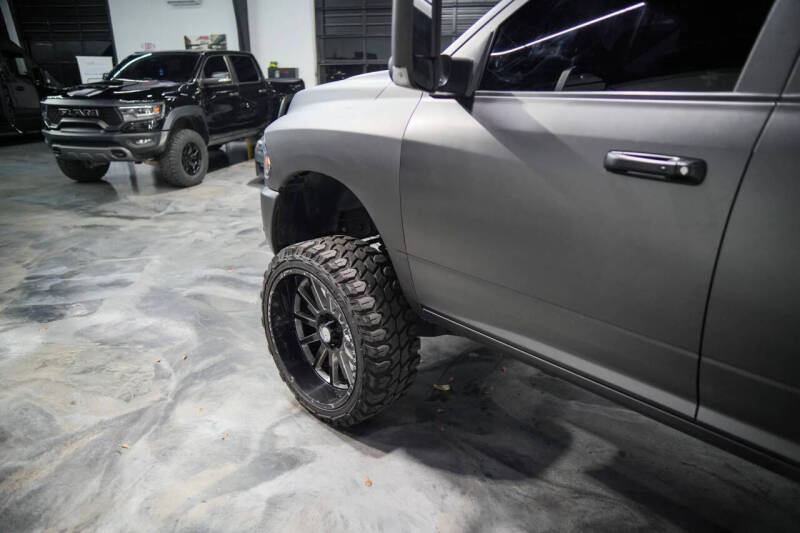 2018 RAM 2500 Laramie