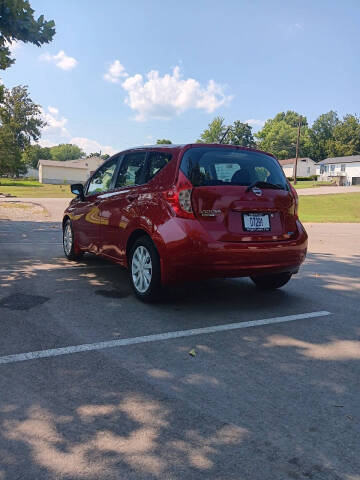 2015 Nissan Versa Note SV