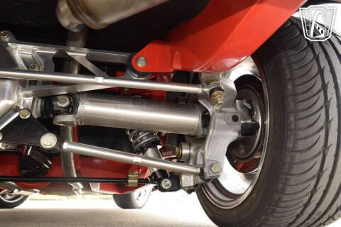 1956 Chevrolet Corvette