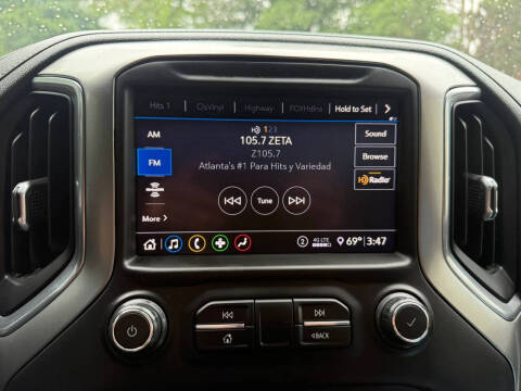 2020 Chevrolet Silverado 1500