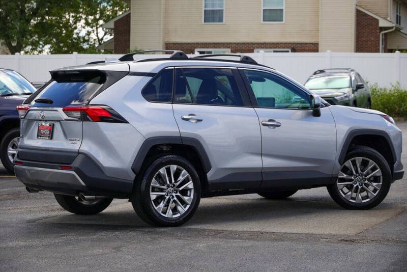 2023 Toyota RAV4 Limited